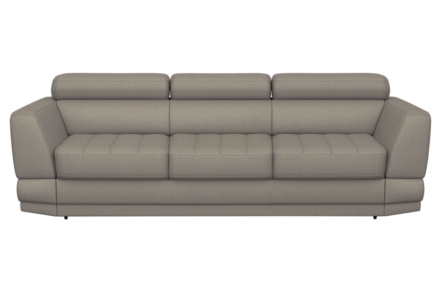 Диван Глори №28/Разные Цвета Ш-2720 х Г-1170 х В-820/1020 мм