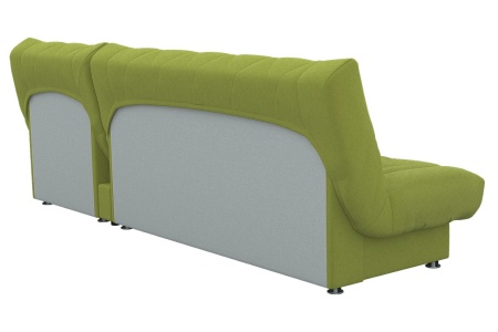 Угловой Ортопедический Диван Сити №1 /Разные Цвета Ш-2870/3110 х Г-1560 х В-1020 мм