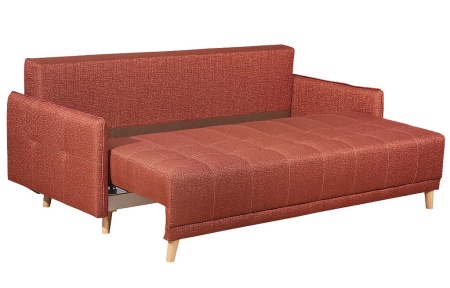 Диван Оксфорд №1/Разные Цвета Ш-2120 х Г-1050 х В-1020 мм