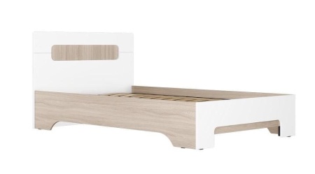 Кровать с Подъемным Механизмом Палермо-3 МДФ (1400 х 2000 мм)