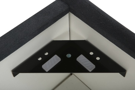 Кровать Пассаж бежевая