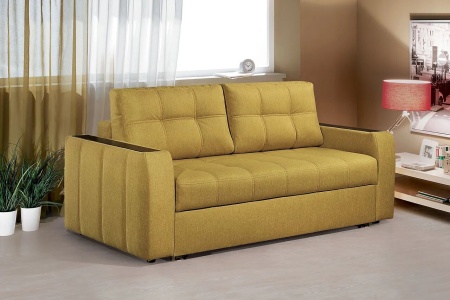 Ортопедический Диван Орландо/Разные Цвета Ш-1860 х Г-1060 х В-930 мм