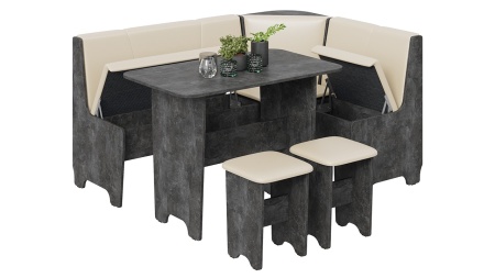 Кухонный уголок «Техас исп.2»/Разные Цвета