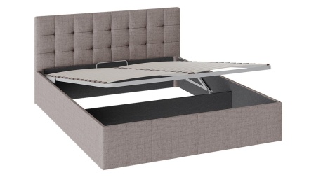 Кровать с подъемным механизмом «Эмма»(Спальное Место 1600 х 2000 мм)/Разные Цвета