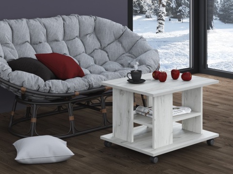 Стол Журнальный-6 (Ш-500 х В-450 х Г-500 мм)/Разные Цвета