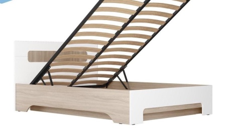 Кровать с Подъемным Механизмом Палермо-3 МДФ (1400 х 2000 мм)